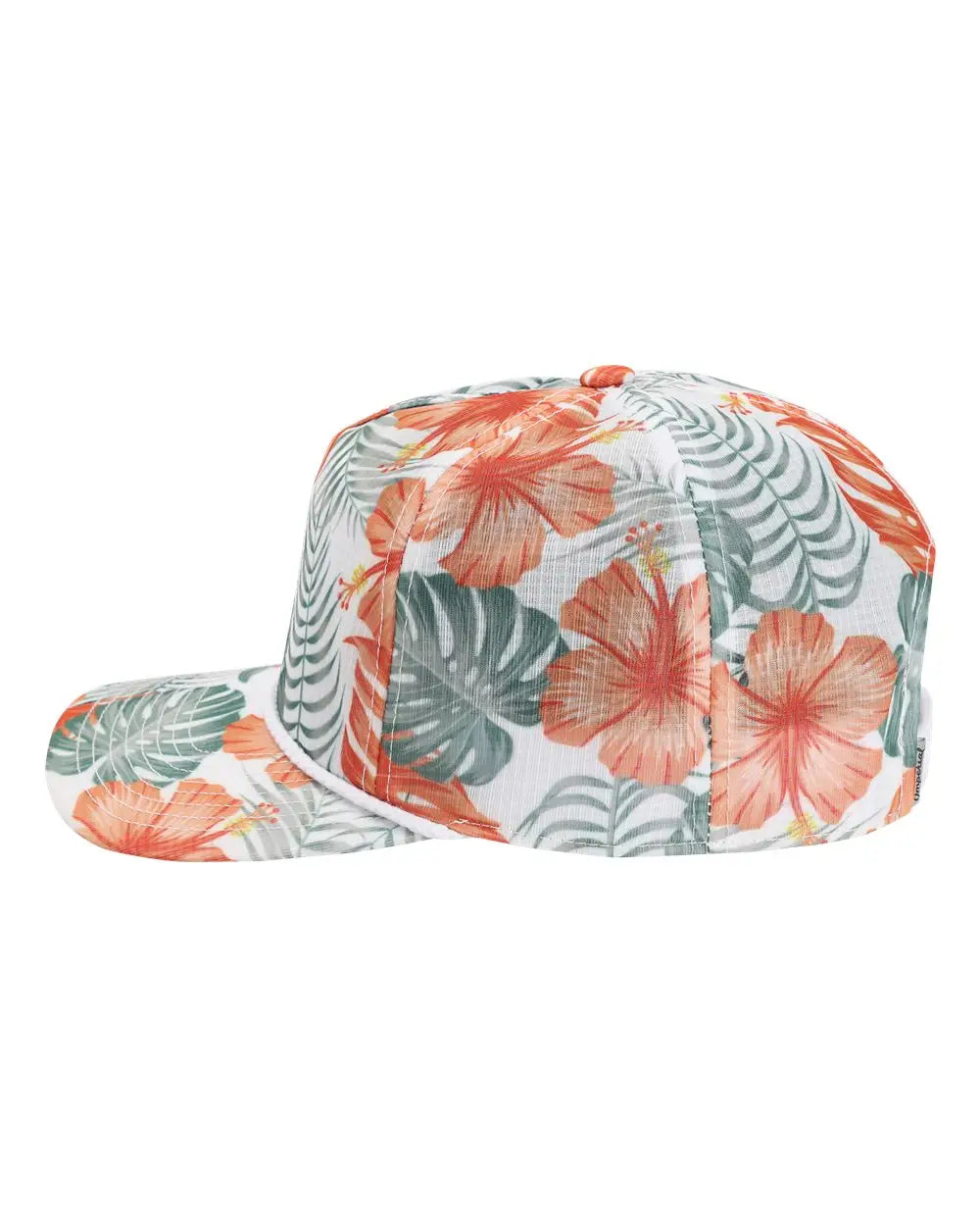 Imperial Dna012 the Live Wire Cap - White Multi - one Size Fits Most