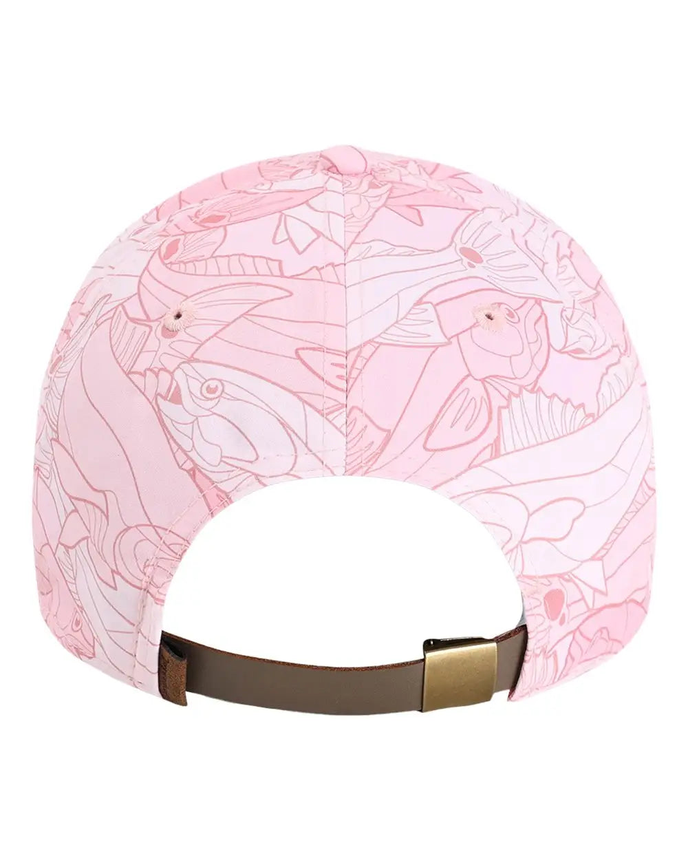 Imperial Dna014 the Golden Hour Cap - Light Pink - one Size Fits Most