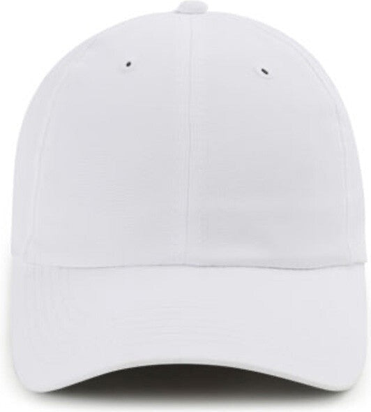 Imperial Embroidered Original Performance Cap - White - one Size Fits Most