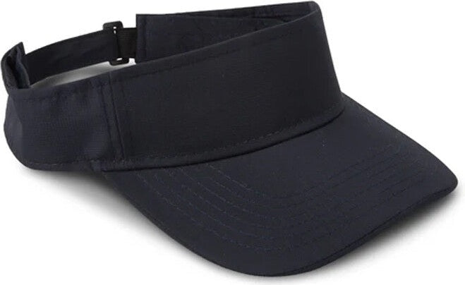 Imperial Embroidered Performace Phoenix Visor - Navy - one Size Fits Most