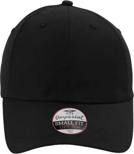 Imperial L210p the Original Small Fit Performance Cap - Black - one Size Fits Most