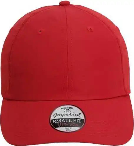 Imperial L210p the Original Small Fit Performance Cap - Cardinal - one Size Fits Most