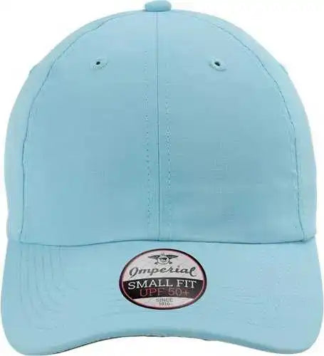 Imperial L210p the Original Small Fit Performance Cap - Light Blue - one Size Fits Most