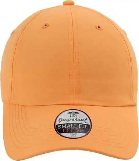 Imperial L210p the Original Small Fit Performance Cap - Melon Orange - one Size Fits Most