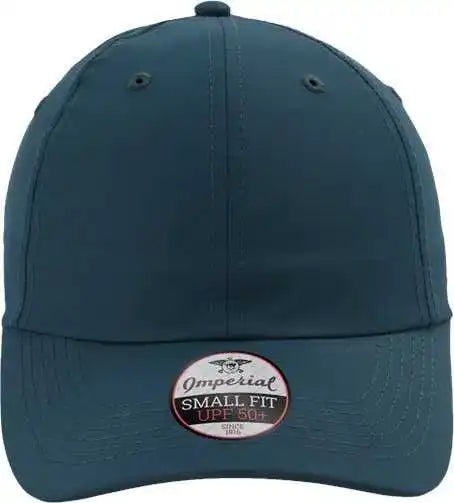 Imperial L210p the Original Small Fit Performance Cap - Petrol - Dark Gray / one Size Fits Most