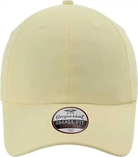 Imperial L210p the Original Small Fit Performance Cap - Sunbeam - Yellow / one Size Fits Most