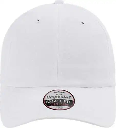 Imperial L210p the Original Small Fit Performance Cap White / one Size Fits Most