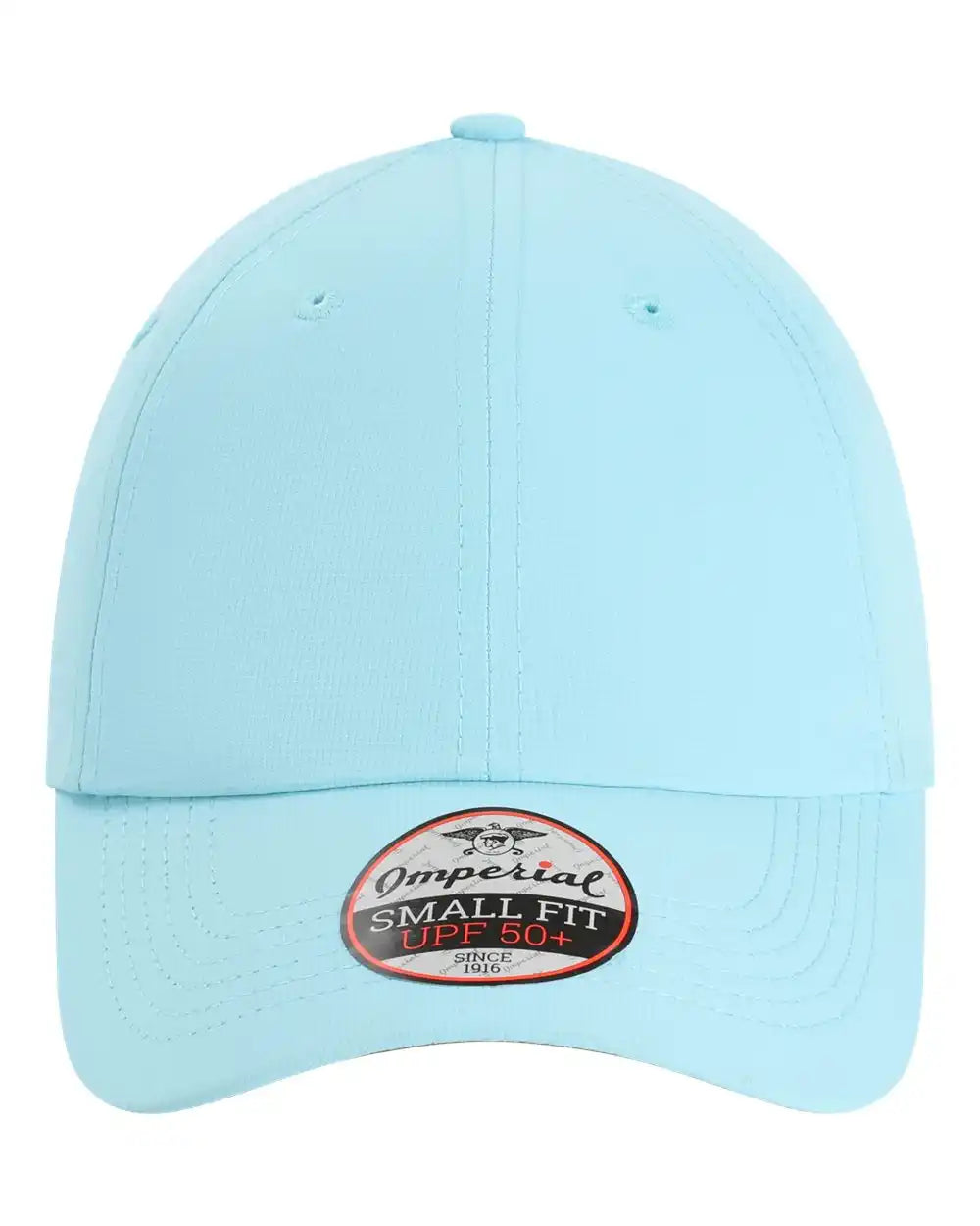 Imperial L210p the Original Small Fit Women’s Performance Cap - Light Blue - Adjustable