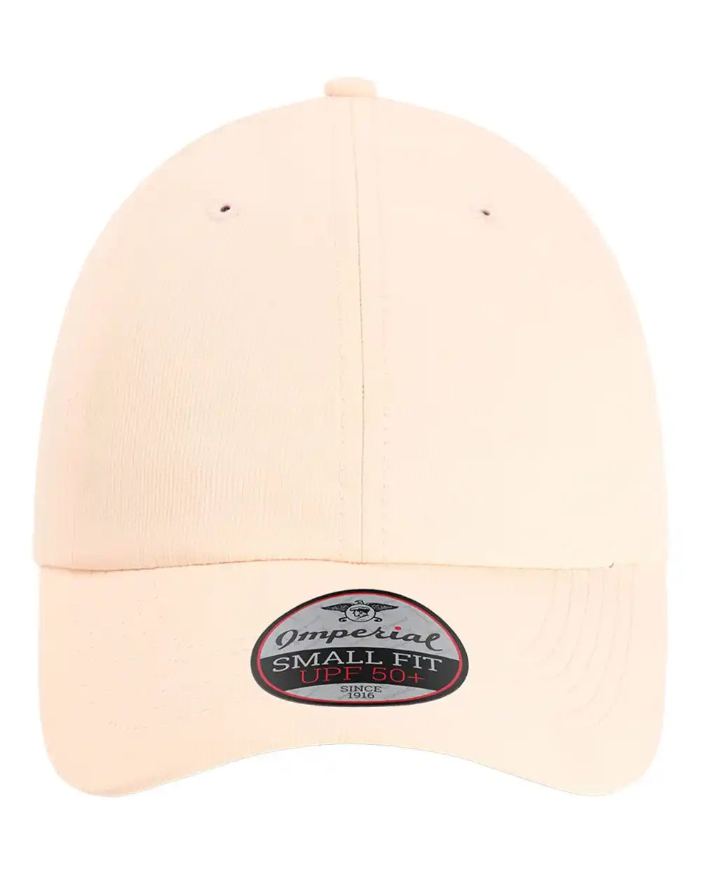 Imperial L210p the Original Small Fit Women’s Performance Cap - Peach - Adjustable