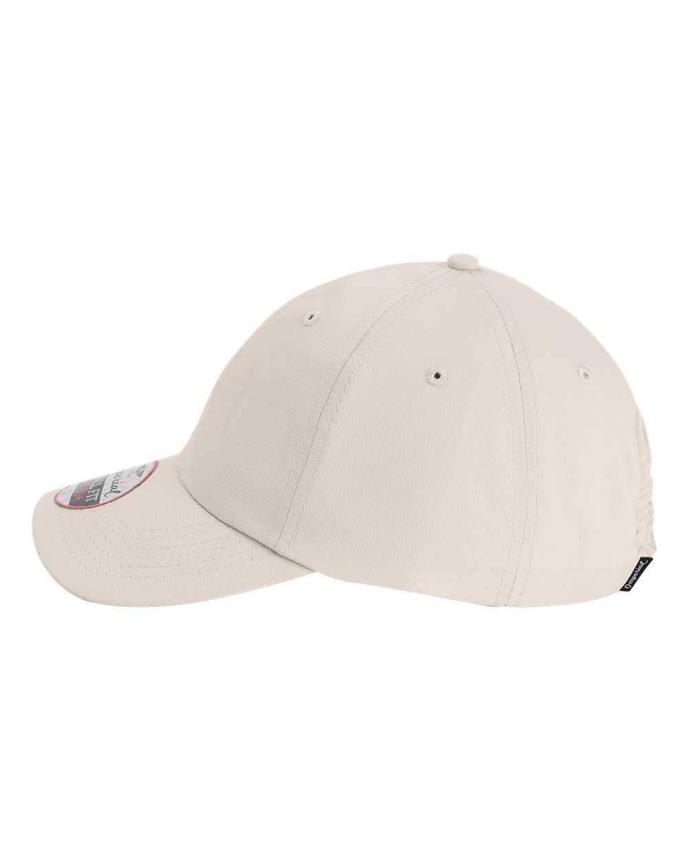 Imperial L210p the Original Small Fit Women’s Performance Cap - Putty - Light Gray / one Size Fits Most