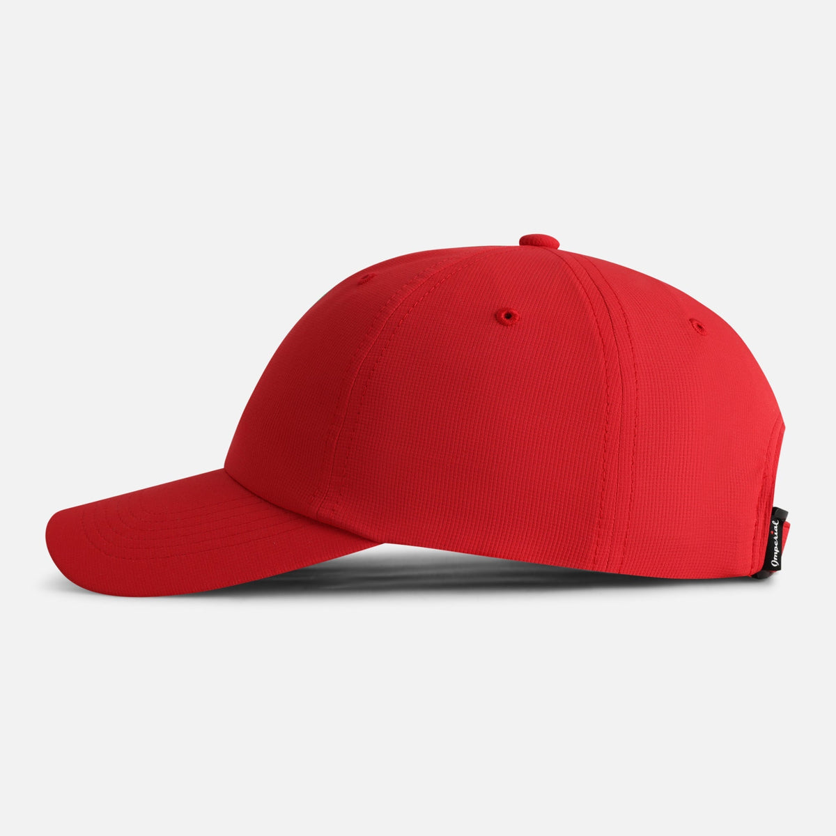 Imperial L210p the Original Small Fit Women’s Performance Cap - True Red