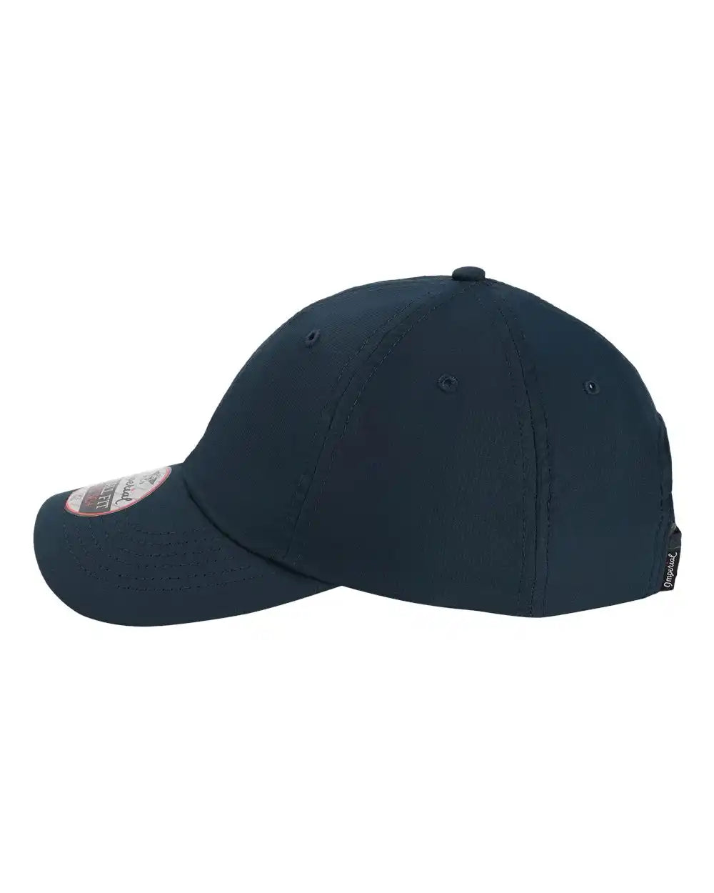 Imperial L210p the Original Small Fit Women’s Performance Cap - True Navy - Adjustable