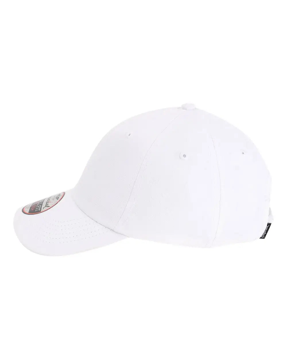 Imperial L210p the Original Small Fit Women’s Performance Cap - White - one Size Fits Most