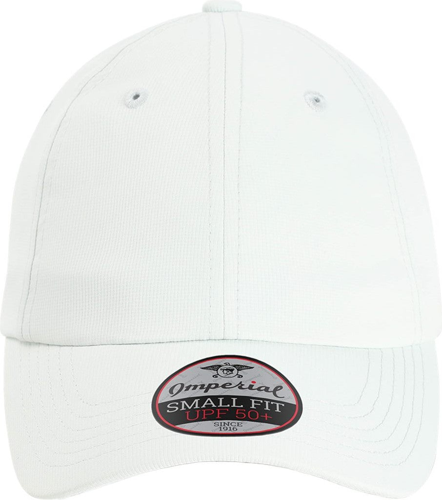 Imperial L338 the Hinsen Women’s Performance Ponytail Cap - Winter Green - one Size Fits Most