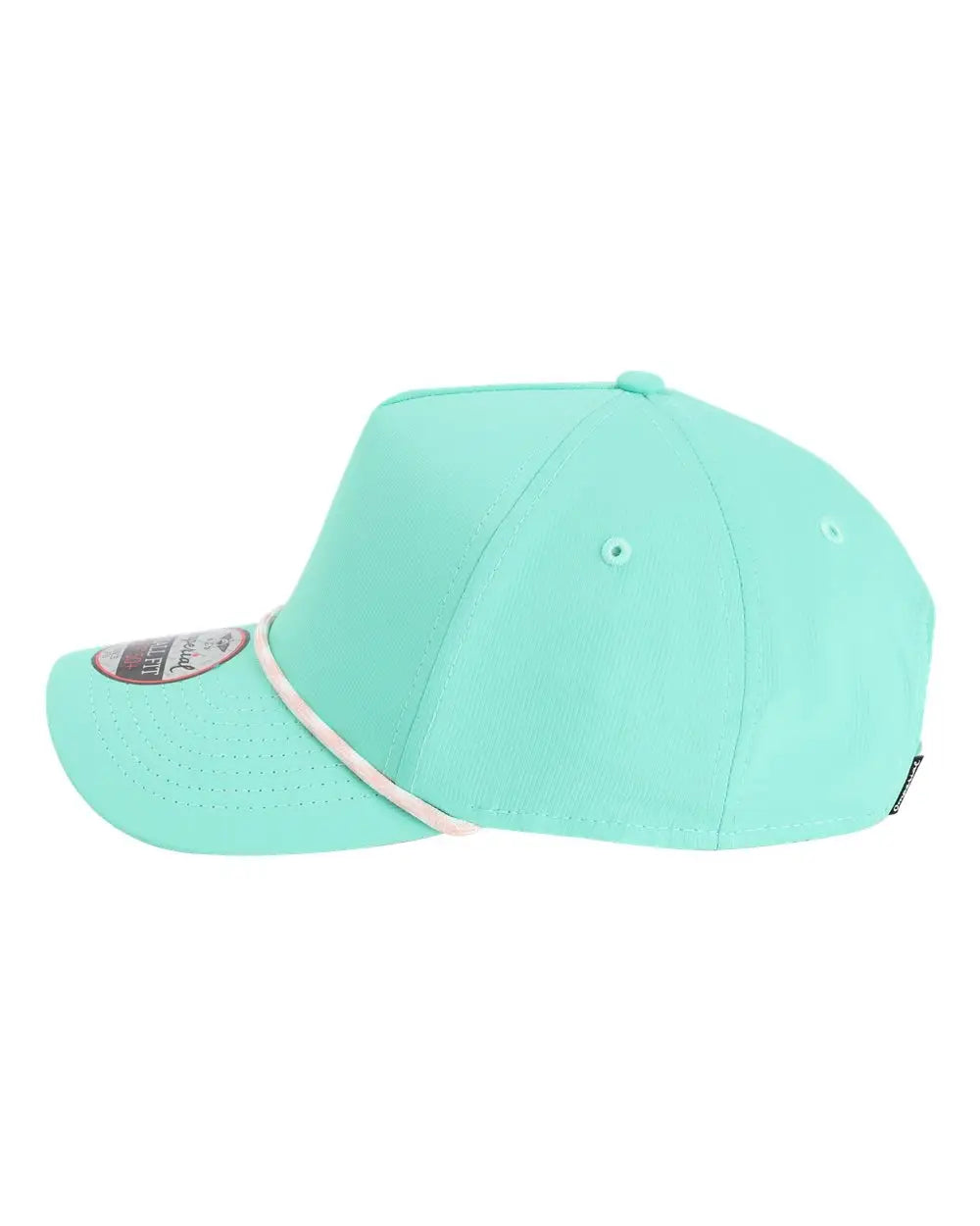Imperial L5059 the Corral Women’s Cap - Aqua - one Size Fits Most