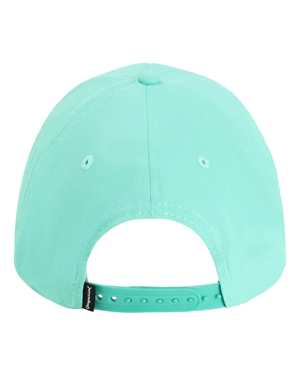 Imperial L5059 the Corral Women’s Cap - Aqua - one Size Fits Most