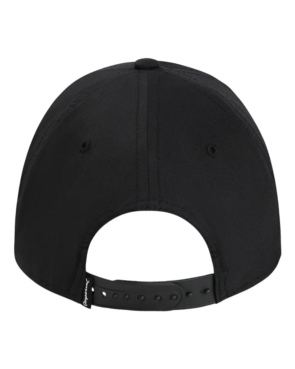 Imperial L5059 the Corral Women’s Cap - Black White - one Size Fits Most