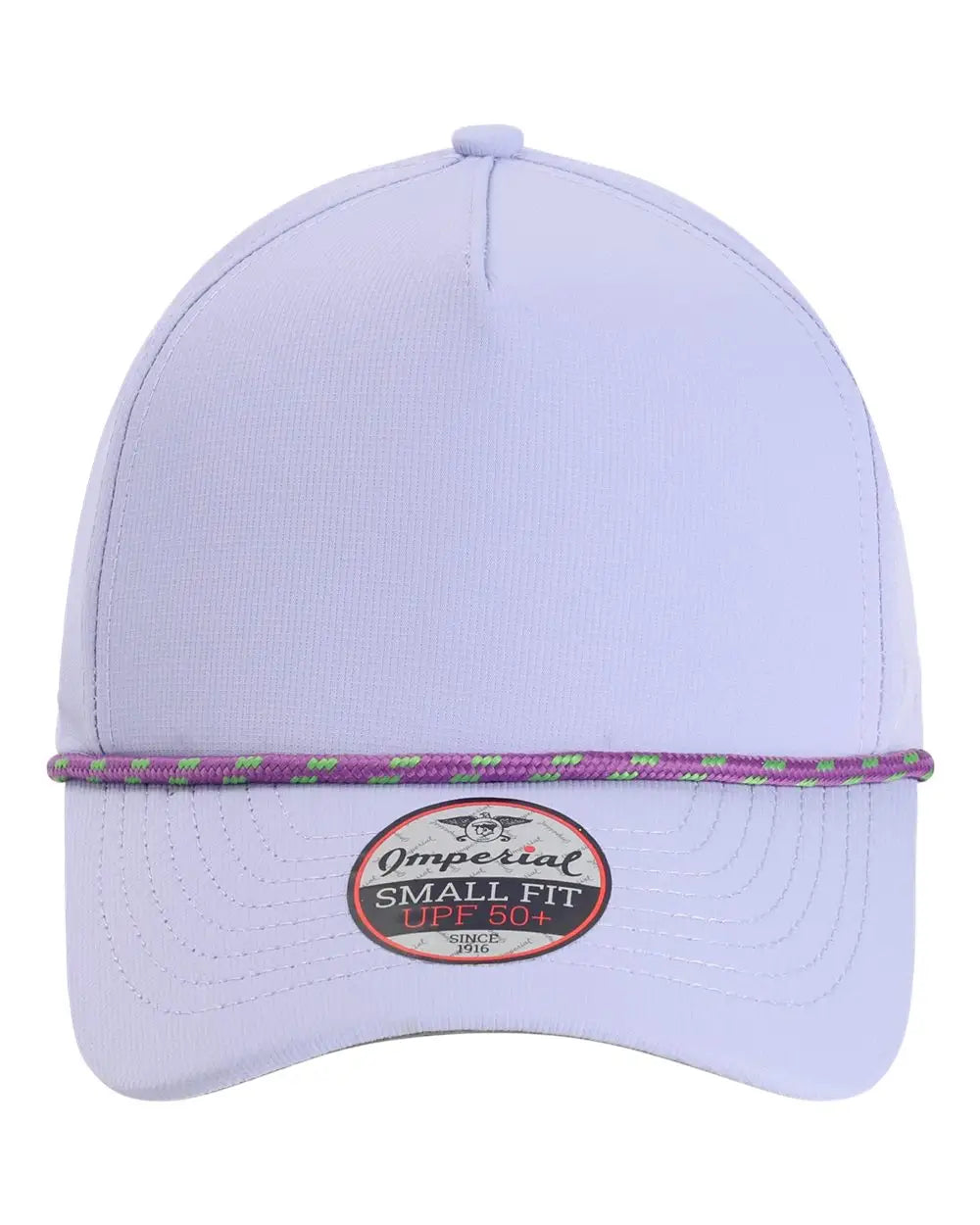 Imperial L5059 the Corral Women’s Cap - Lavender - one Size Fits Most