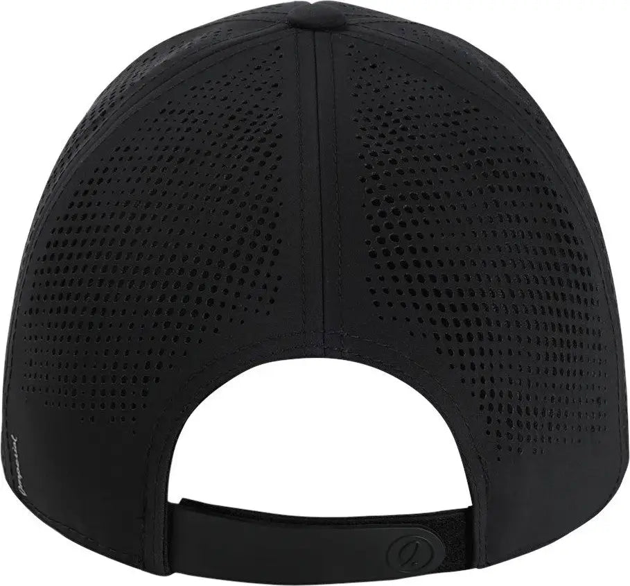 Imperial S1502 the Alpha Cap - Black - one Size Fits Most
