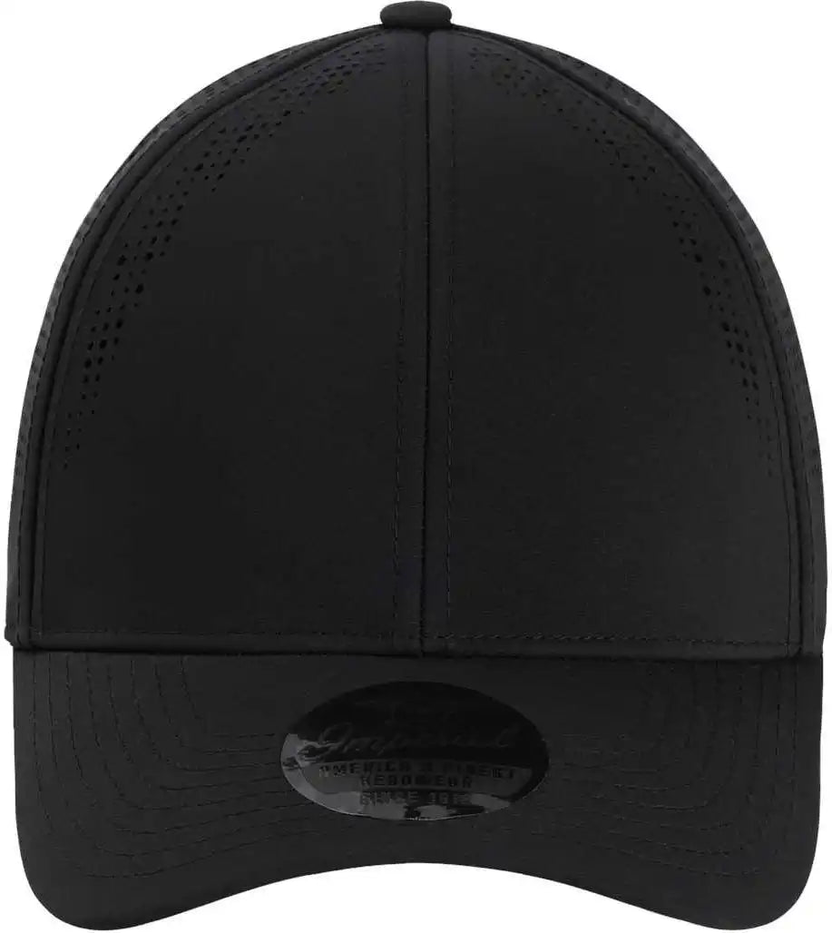 Imperial S1502 the Alpha Cap - Black - one Size Fits Most