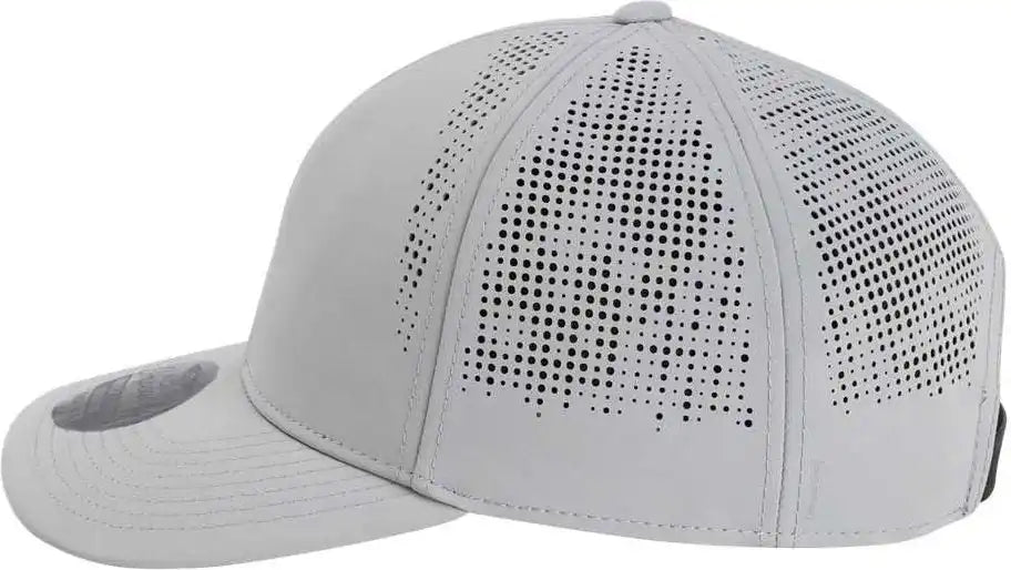 Imperial S1502 the Alpha Cap - Gray - one Size Fits Most