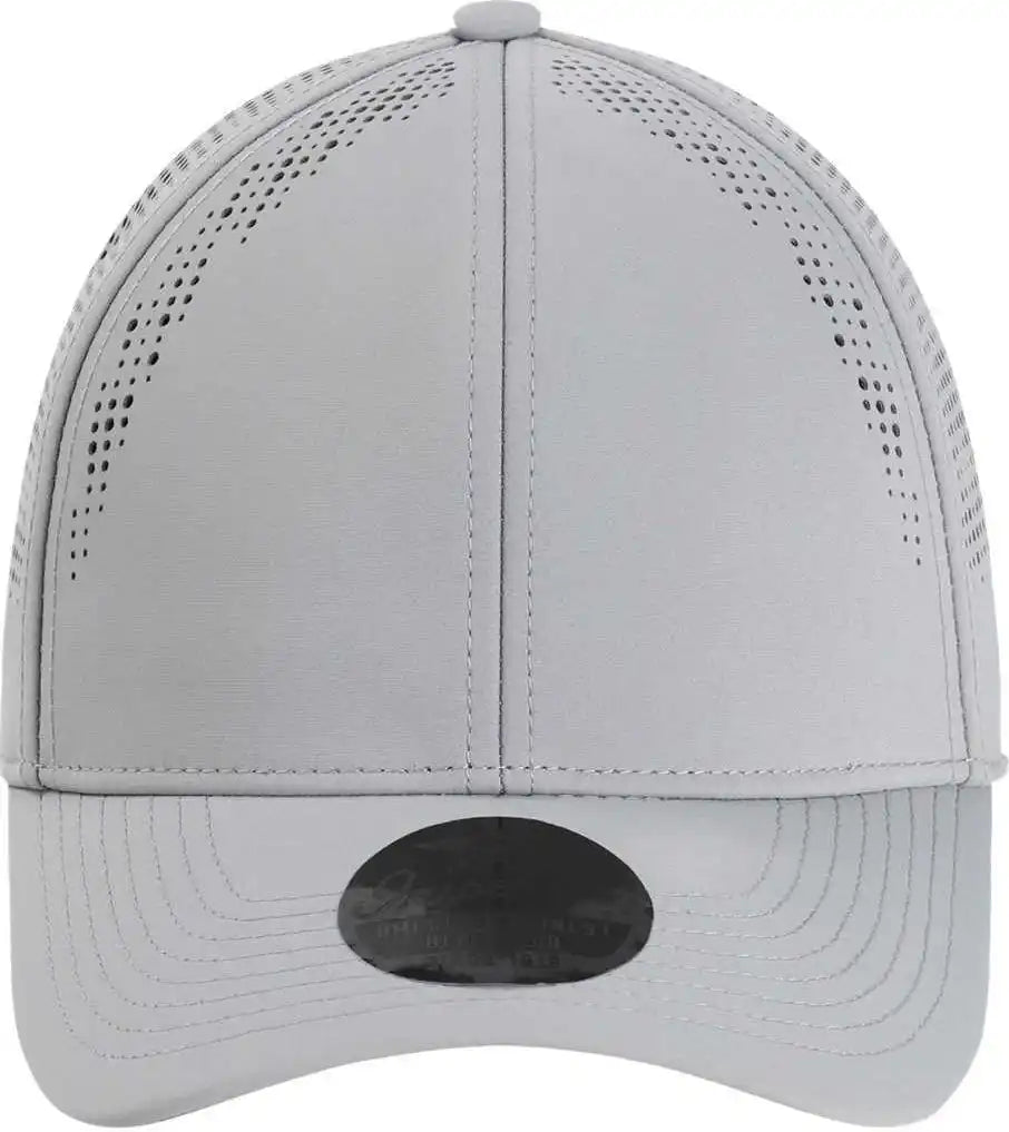 Imperial S1502 the Alpha Cap - Gray - one Size Fits Most