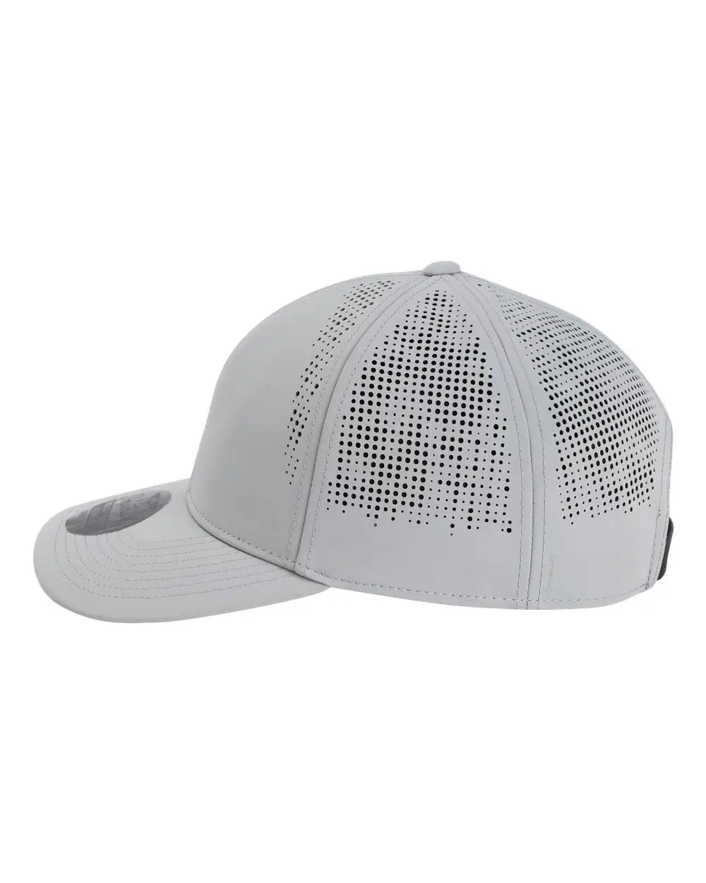 Imperial S1502 the Alpha Cap - Grey - Gray / one Size Fits Most