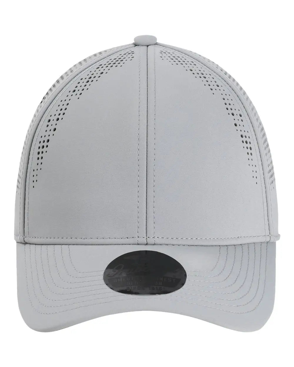 Imperial S1502 the Alpha Cap - Grey - Gray / one Size Fits Most