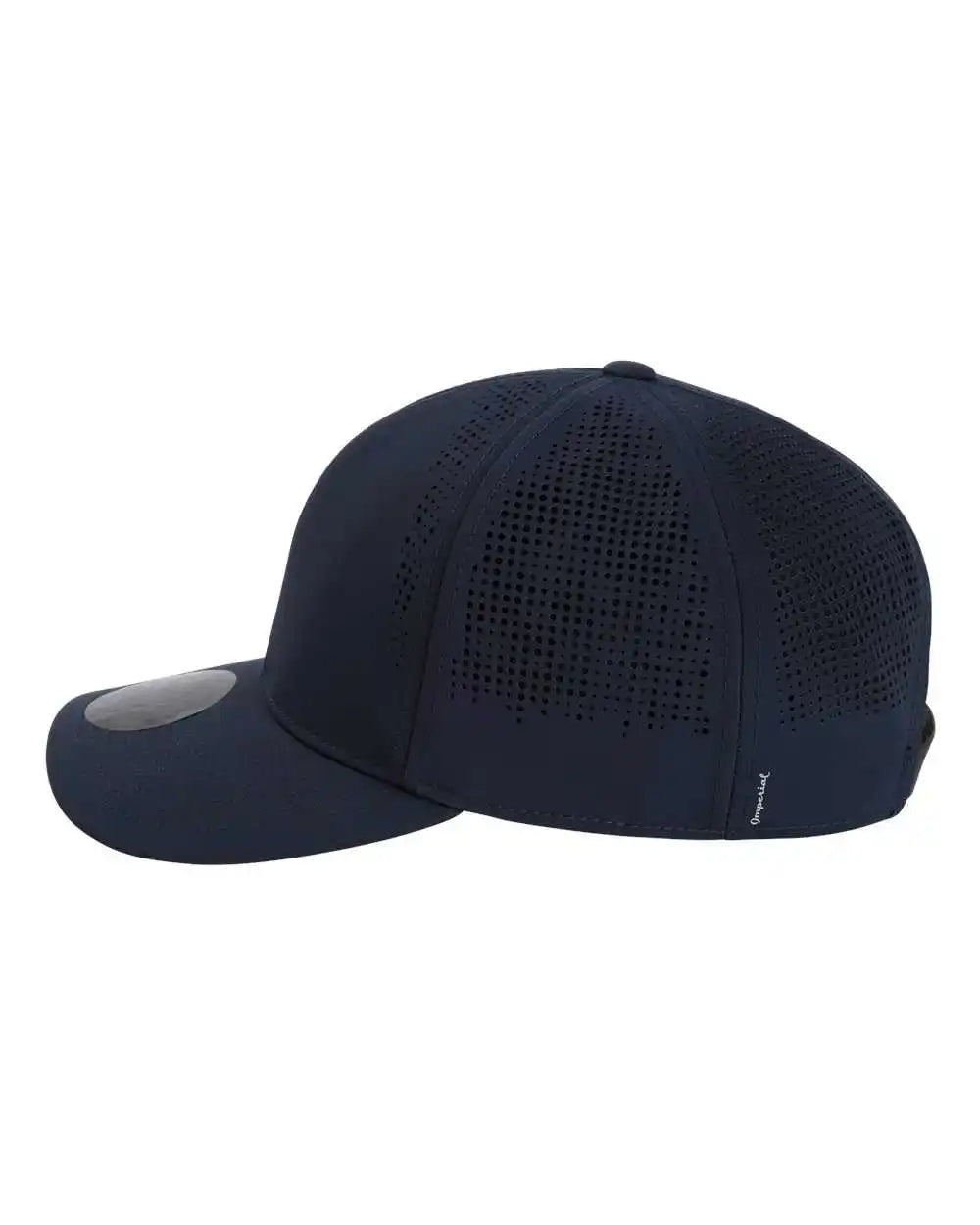 Imperial S1502 the Alpha Cap - True Navy - one Size Fits Most