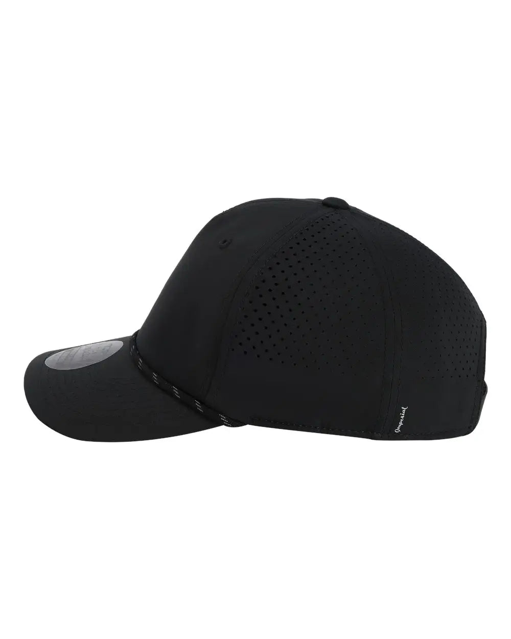 Imperial S1505 the Dyno Cap - Black - one Size Fits Most