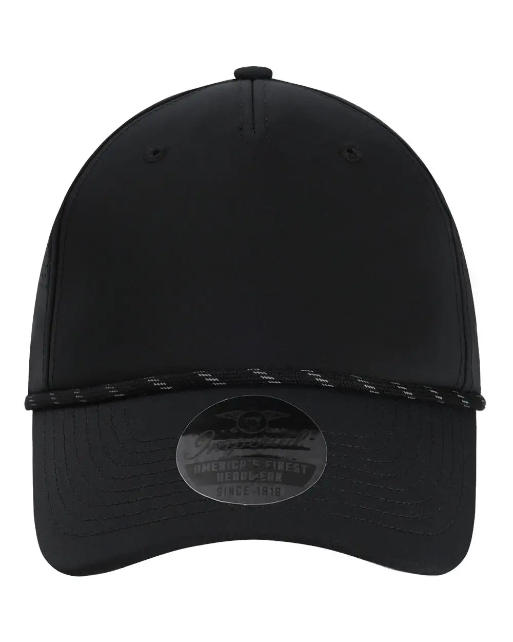 Imperial S1505 the Dyno Cap - Black - one Size Fits Most