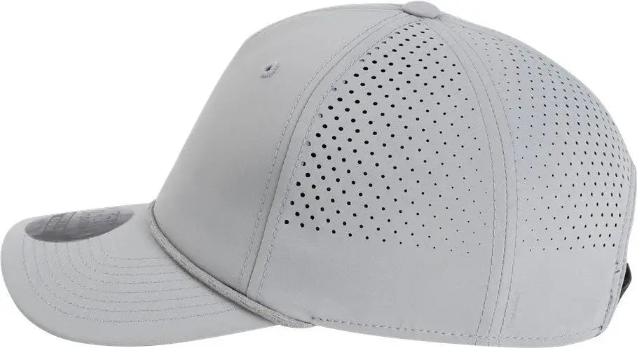Imperial S1505 the Dyno Cap - Gray - one Size Fits Most