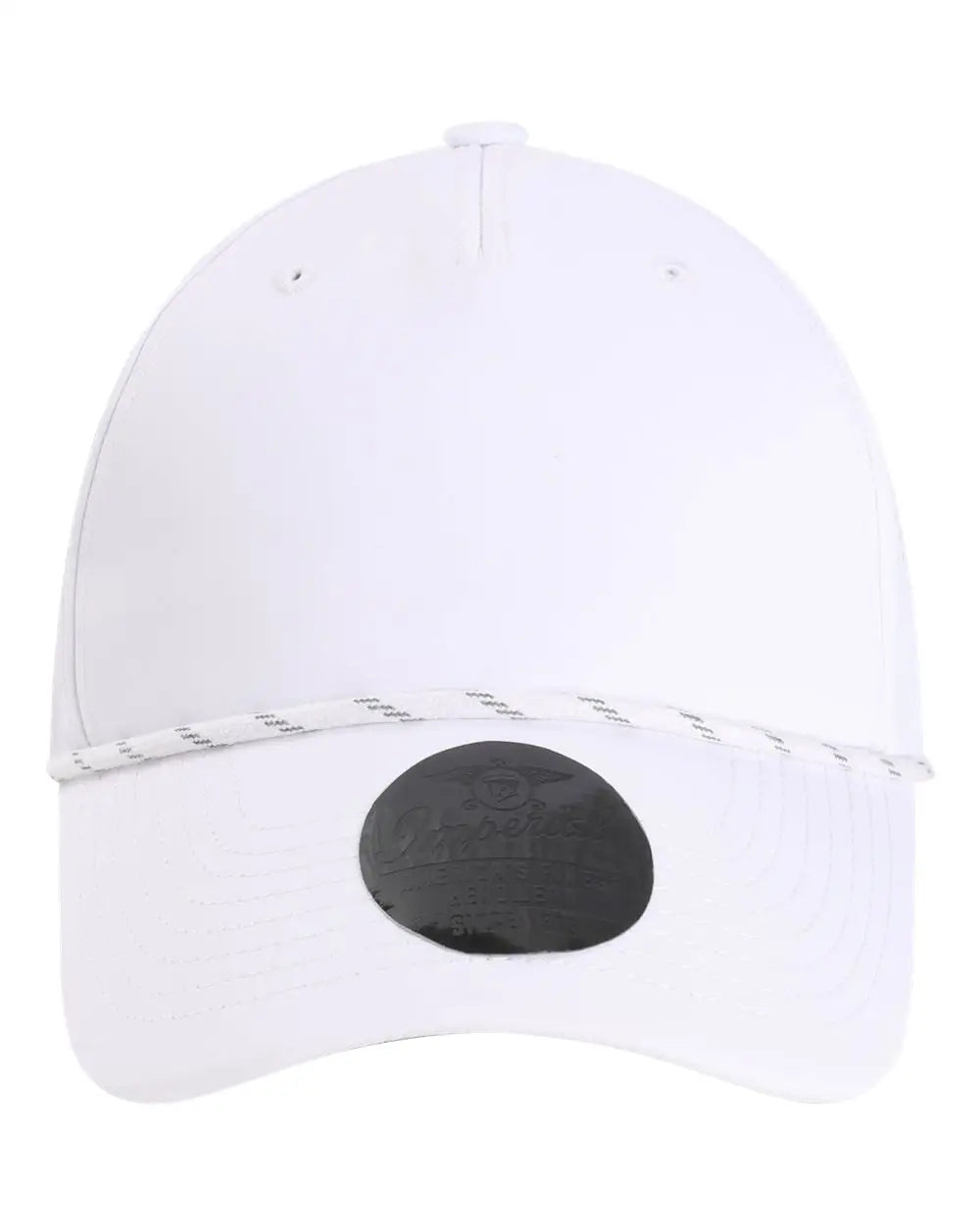Imperial S1505 the Dyno Cap - White - one Size Fits Most