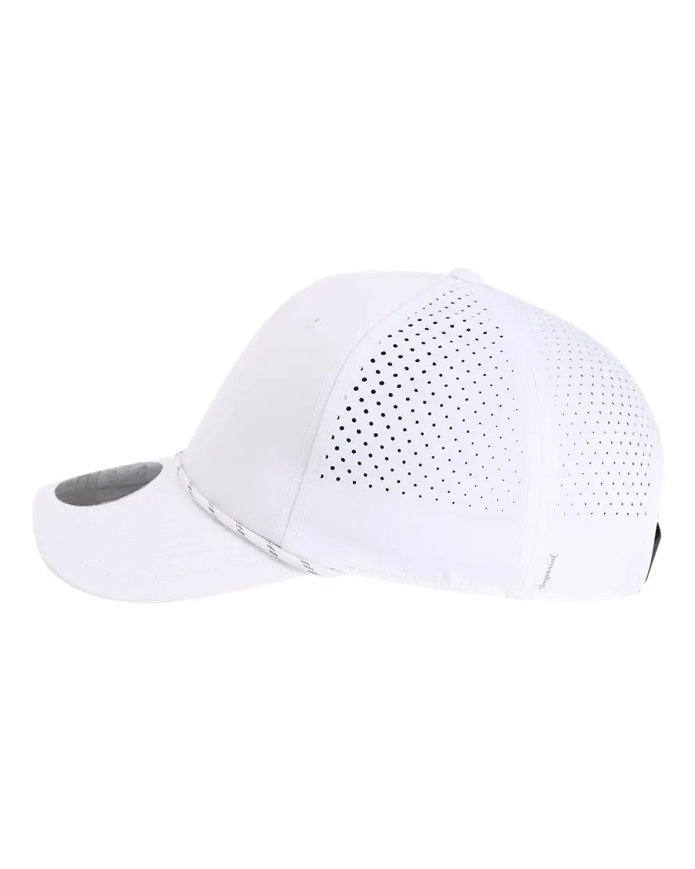 Imperial S1505 the Dyno Cap - White - one Size Fits Most