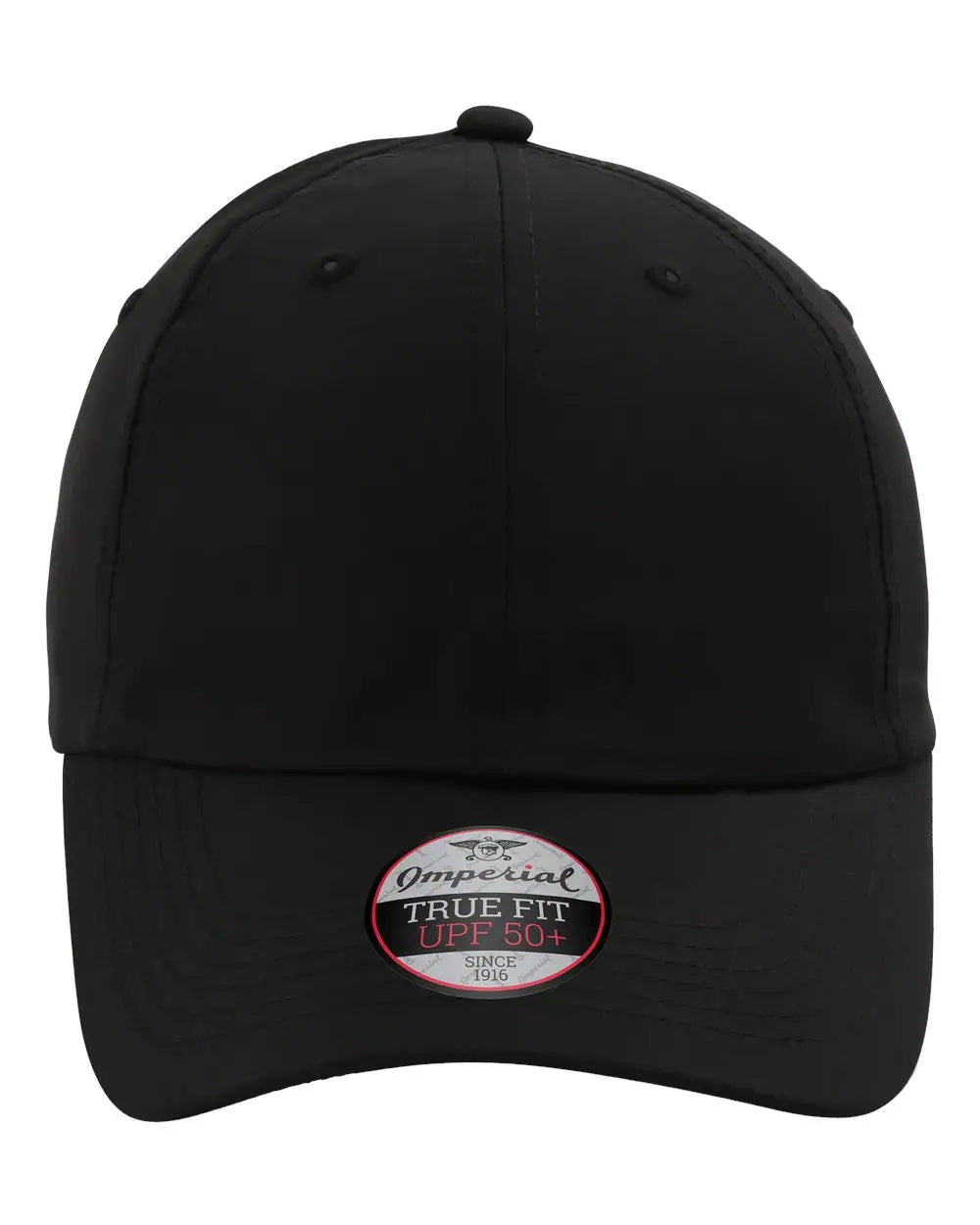 Imperial X210 the Original Performance Cap - p - Black