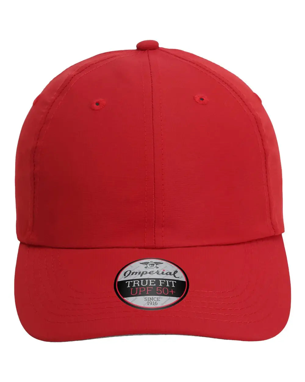 Imperial X210 the Original Performance Cap - p - Cardinal