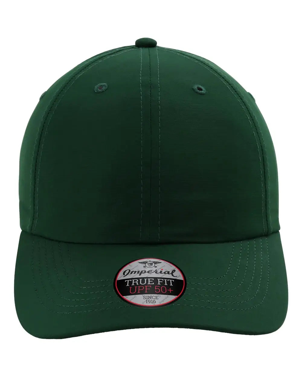 Imperial X210 the Original Performance Cap - p - Forest Green - one Size Fits Most