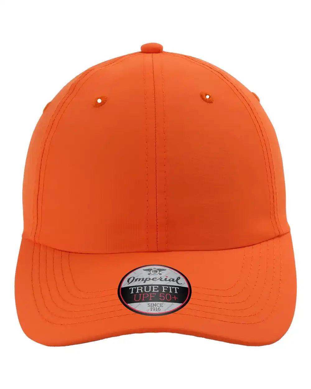 Imperial X210 the Original Performance Cap - p - Orange - Adjustable