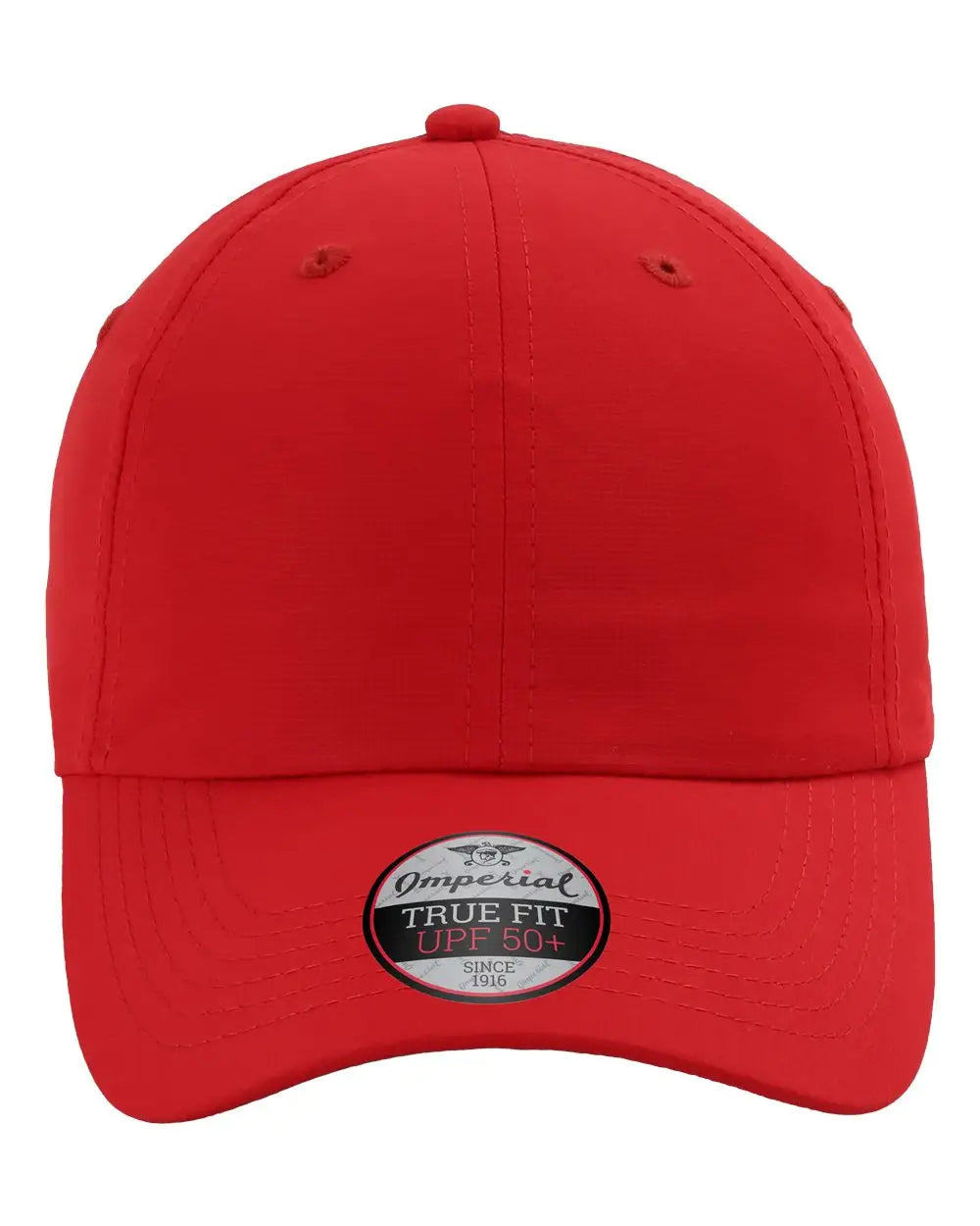 Imperial X210 the Original Performance Cap - p - Red Pepper - one Size Fits Most