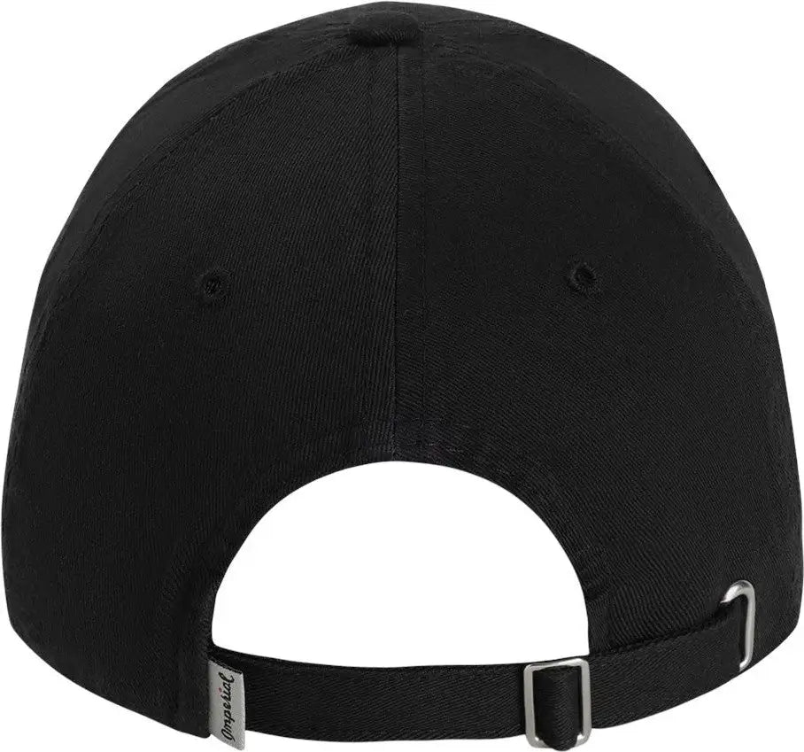 Imperial X210b the Original Buckle Dad Cap - Black - one Size Fits Most