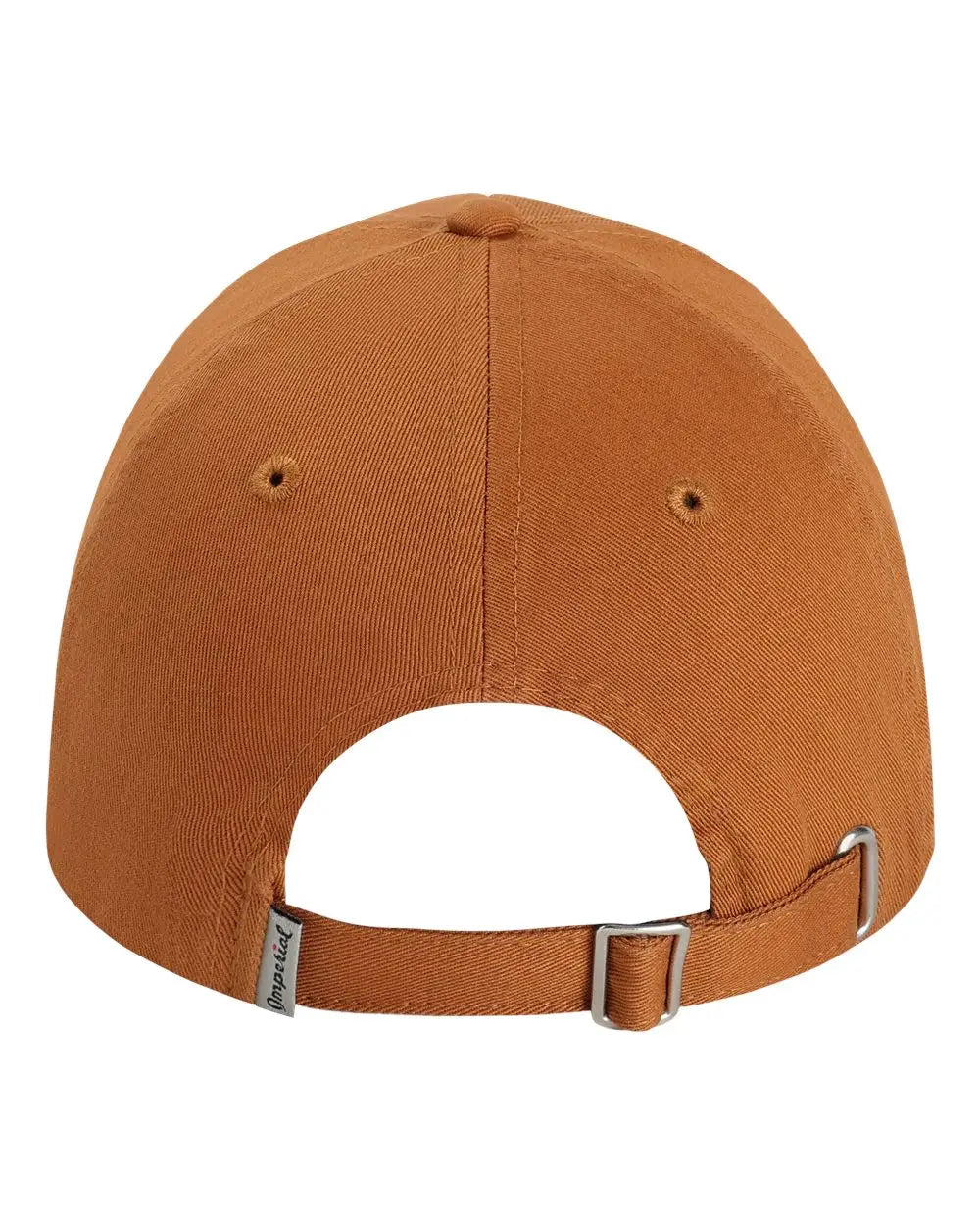 Imperial X210b the Original Buckle Dad Cap - Buckthorn Brown - one Size Fits Most