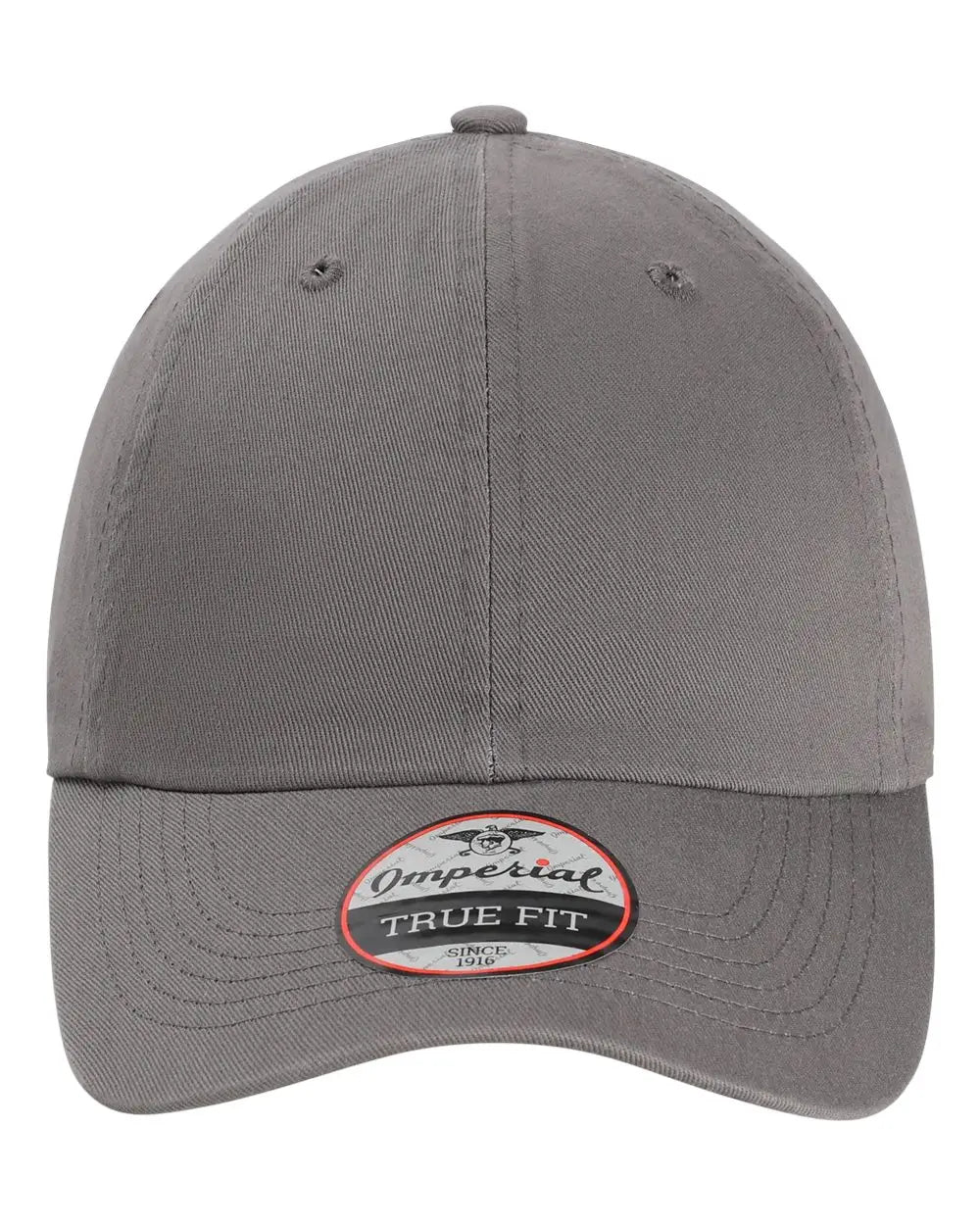 Imperial X210b the Original Buckle Dad Cap - Charcoal - one Size Fits Most