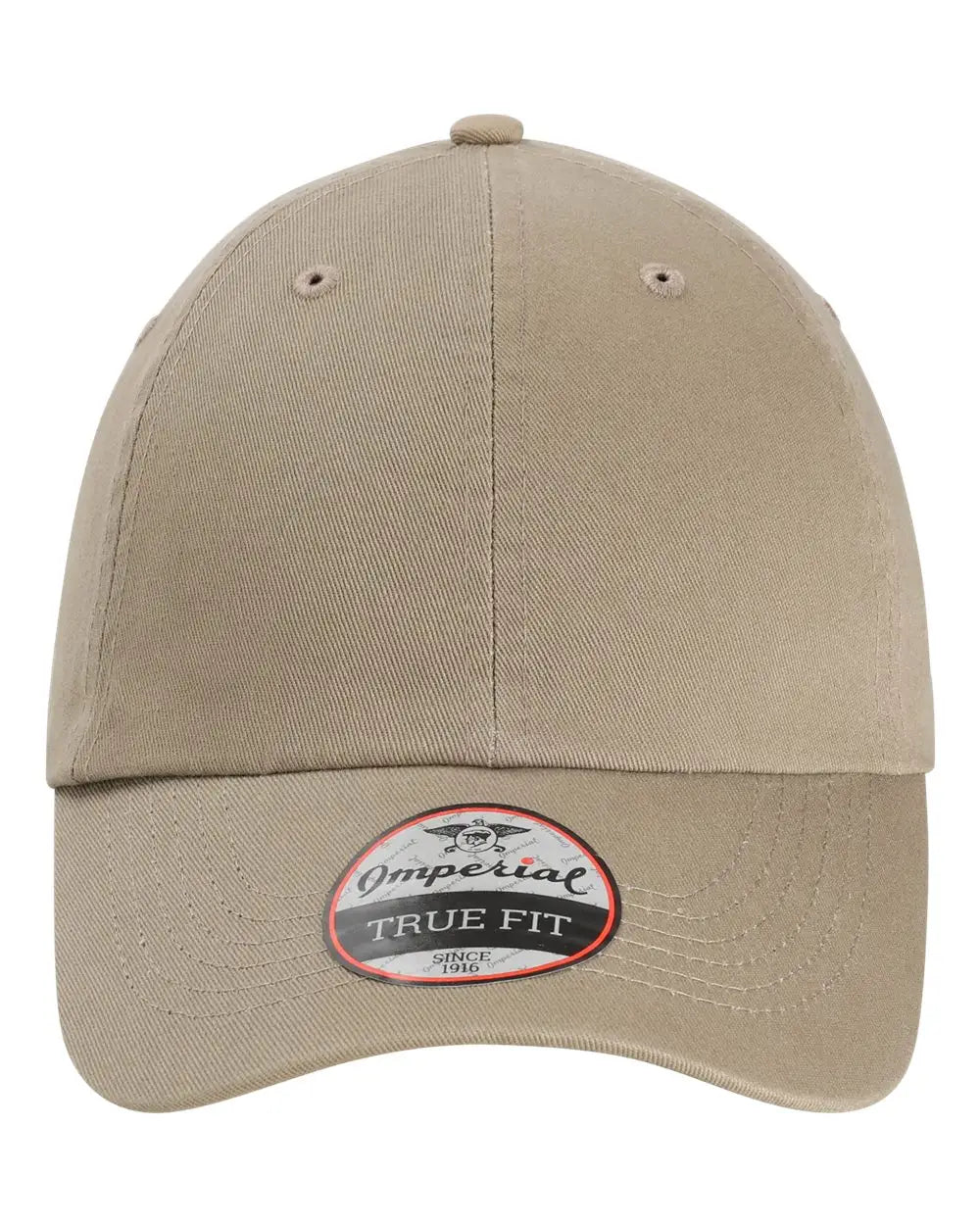 Imperial X210b the Original Buckle Dad Cap - Khaki - one Size Fits Most