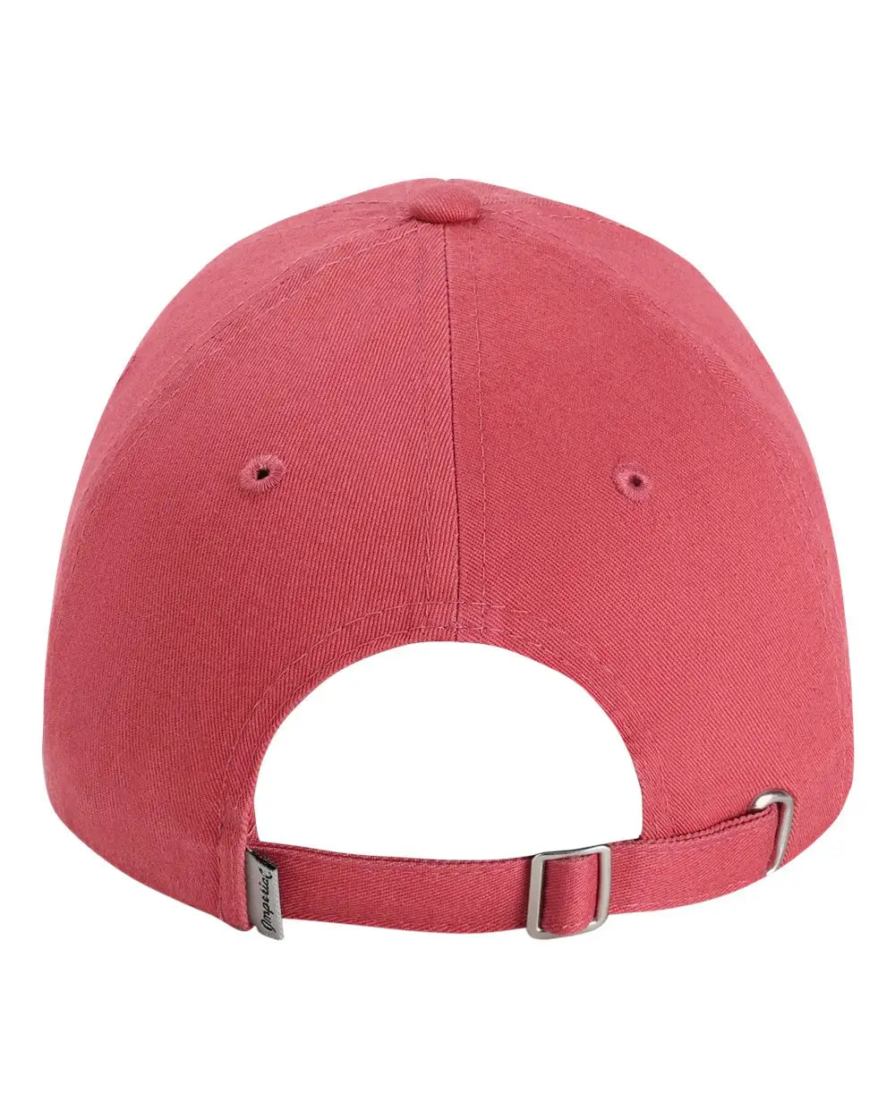 Imperial X210b the Original Buckle Dad Cap - Nantucket Red - one Size Fits Most