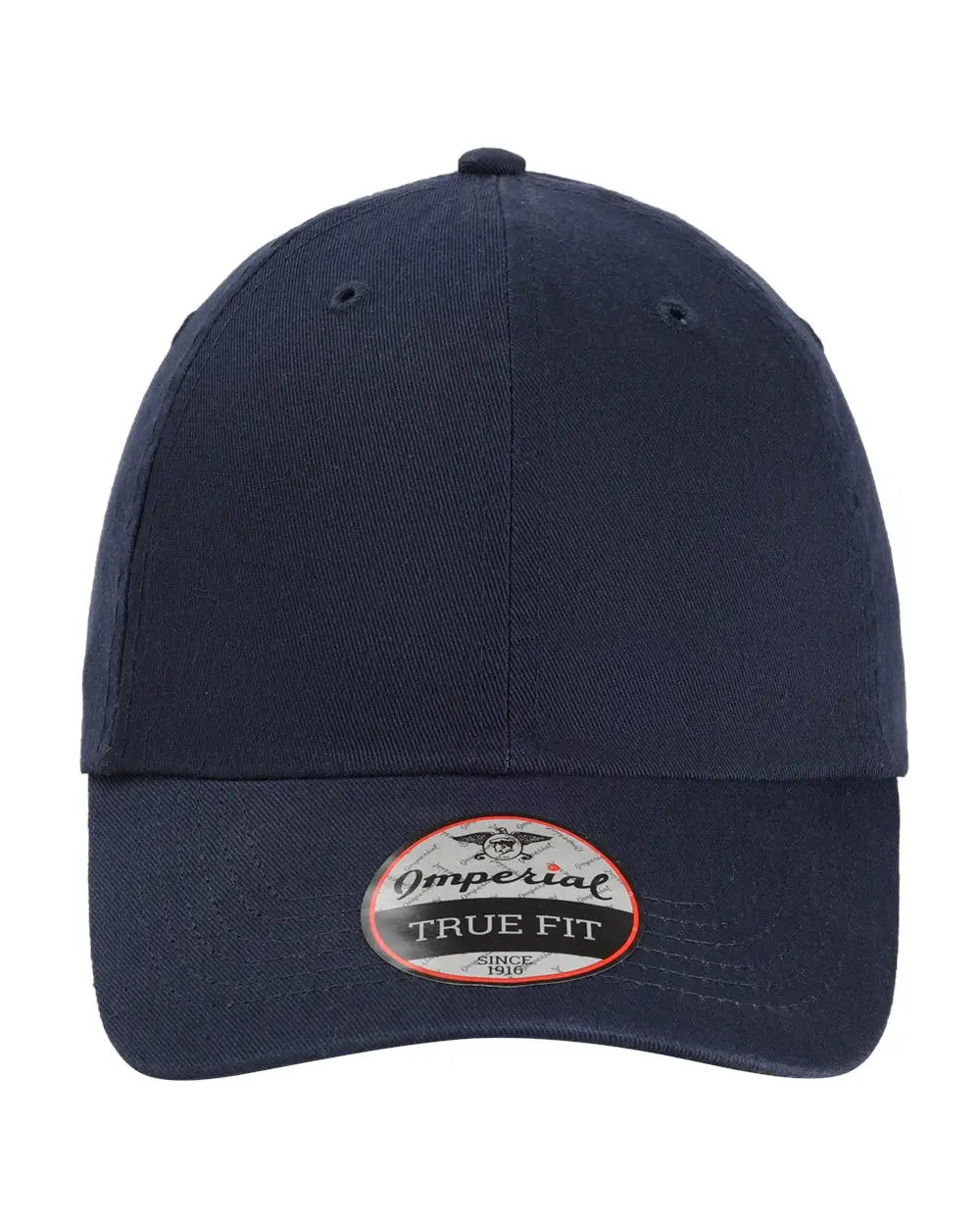 Imperial X210b the Original Buckle Dad Cap - Navy - one Size Fits Most