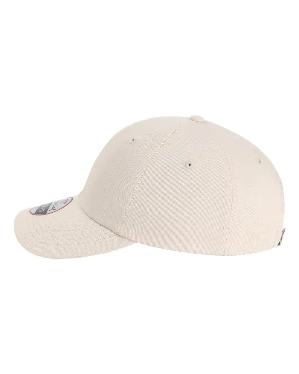 Imperial X210b the Original Buckle Dad Cap - Putty - one Size Fits Most