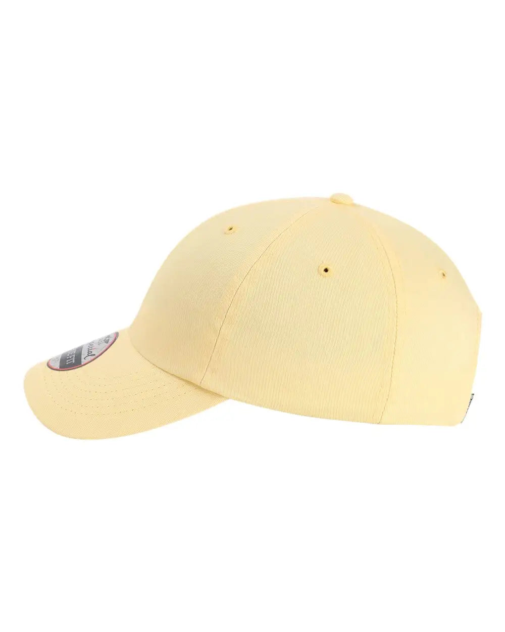 Imperial X210b the Original Buckle Dad Cap - Sunshine Yellow - one Size Fits Most