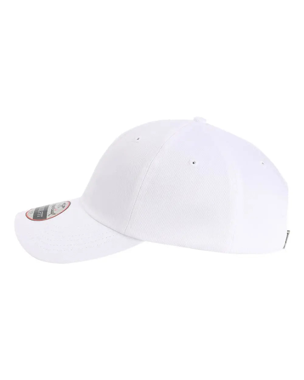 Imperial X210b the Original Buckle Dad Cap - White - one Size Fits Most