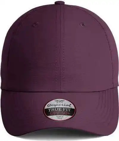 Imperial X210p the Original Performance Cap - Aubergine - Purple / one Size Fits Most
