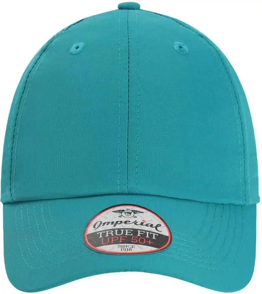 Imperial X210p the Original Performance Cap - Cerulean Blue - Teal / one Size Fits Most